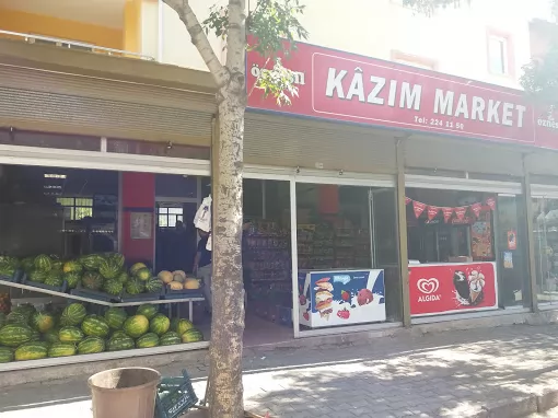 Kazım Market Elazığ Merkez