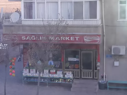 Sağlık Market Elazığ Merkez