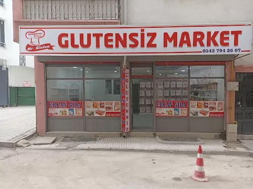 Mr glutensiz market Elazığ Merkez