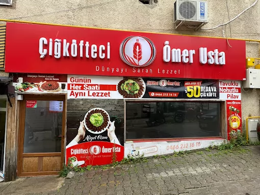 Çiğköfteci Ömer Usta Artvin Merkez