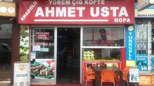 Ahmet Usta Cigkofte Artvin Hopa