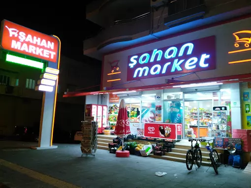 Şahan Market Osmaniye Merkez