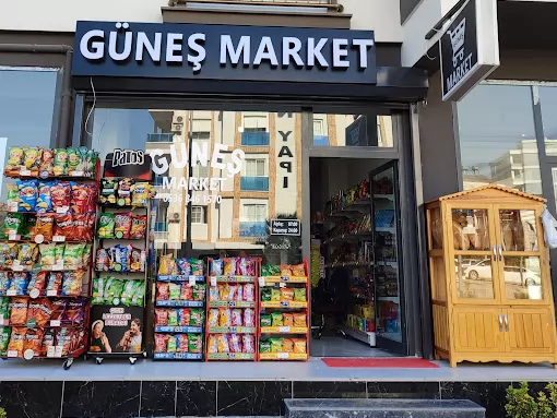 Güneş Market Osmaniye Merkez