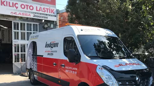 Kılıç Oto Lastik Emre Kılıç Balıkesir Karesi