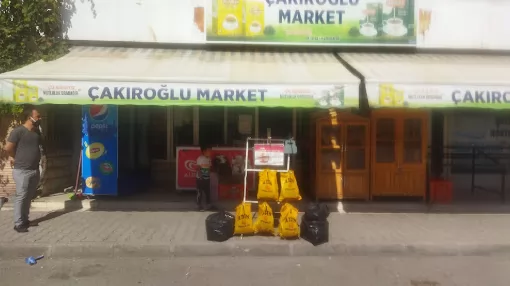 Çakıroğlu Market Osmaniye Merkez