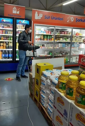 Seç Market Yaverpaşa Şubesi Osmaniye Merkez