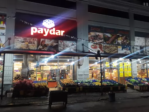 Paydar süpermarket Muş Merkez