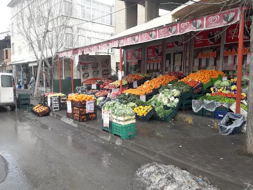 Akın Market Muş Merkez