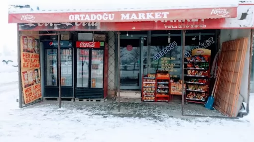 Ortadoğu Market Muş Merkez