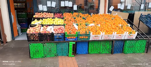 BAHÇE MARKET Muş Merkez