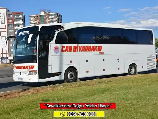 Can Diyarbakır Turizm Elazığ Merkez