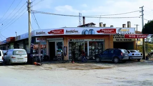 Kibar İş - Balıkesir Oto Lastik Tamiri Balıkesir Altıeylül