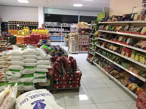 ÖZGÜN GROSS MARKET Çorum Merkez