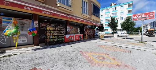 Enes Market Çorum Merkez