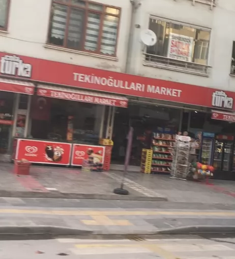 Tekinoğulları Market Çorum Merkez