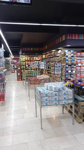 Yunus Market Çorum Merkez