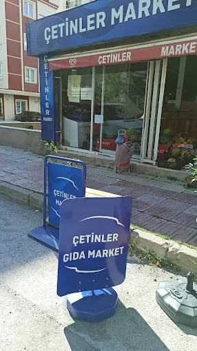 Çetinler Market Çorum Merkez