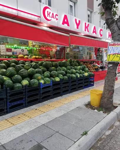 Aykaç Market Çorum Merkez