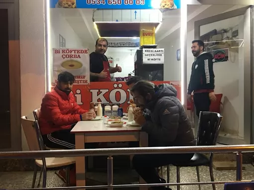 Bi Köfte Hatay Antakya