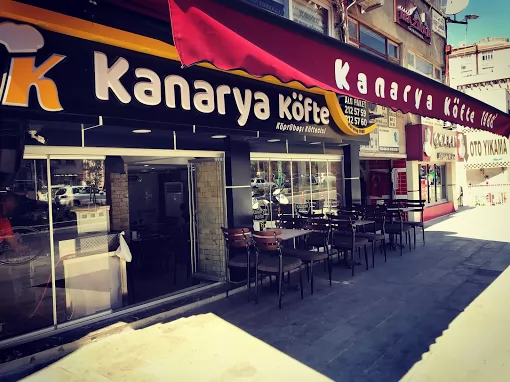 Kanarya Köfte 1988’ Hatay Antakya