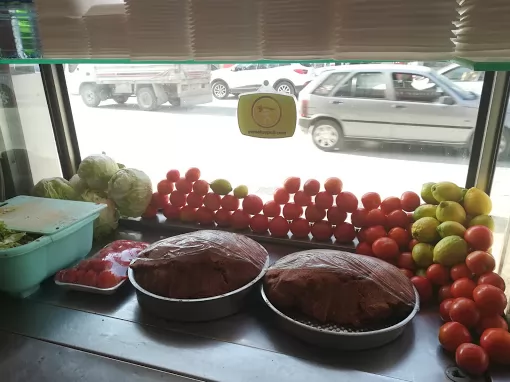 Antakya Çiğköfte Ömer Usta Hatay Antakya