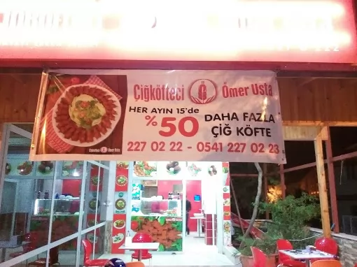 Çiğköfteci ömer usta antakya Hatay Antakya