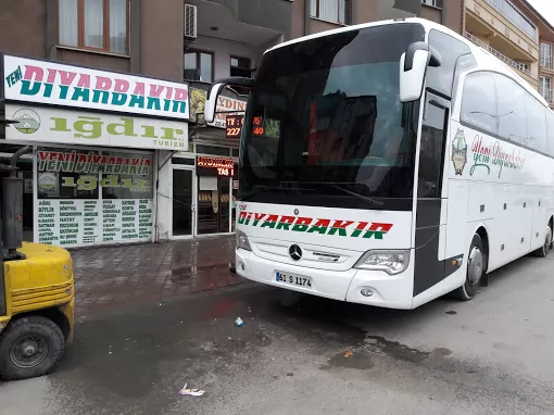 Yeni Diyarbakır Seyahat Iğdır Merkez