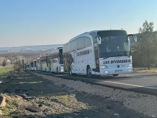 Lüx Diyarbakır Seyahat Diyarbakır Kayapınar