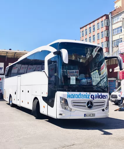 Golden turizm merkez Rize Merkez