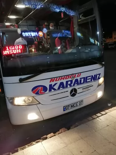 Nuhoğlu Karadeniz seyahat Rize Pazar