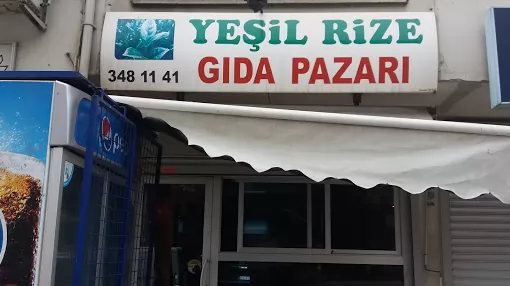 Yeşil Rize Market Ankara Altındağ