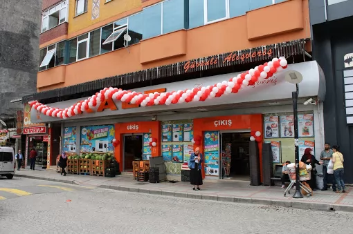 Kale Market Merkez Şube Rize Merkez