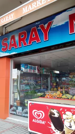 Saray Market Rize Rize Merkez