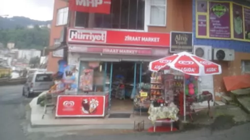 Ziraat Market Rize Merkez