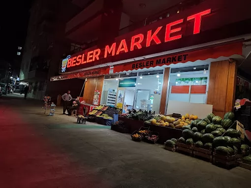 BESLER MARKET Rize Merkez