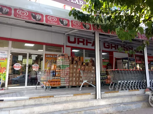 Urfa Gross Şanlıurfa Karaköprü