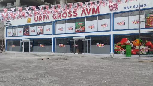 URFA GROSS AVM (GAP) Şanlıurfa Karaköprü