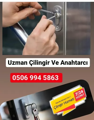 UZMAN ÇİLİNGİR VE ANAHTARCILIK Şanlıurfa Karaköprü