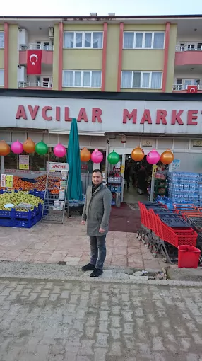 Ceymar Gıda Pazarlama (market) Bartın Merkez