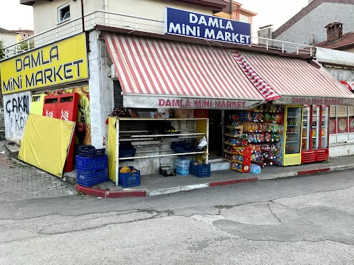 Damla Market Bartın Merkez