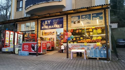 Ay market Bartın Merkez