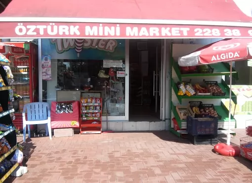 Öztürk Market Bartın Merkez