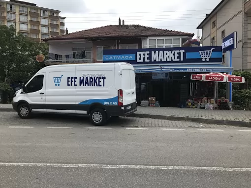 Çatmaca Efe Market Bartın Merkez