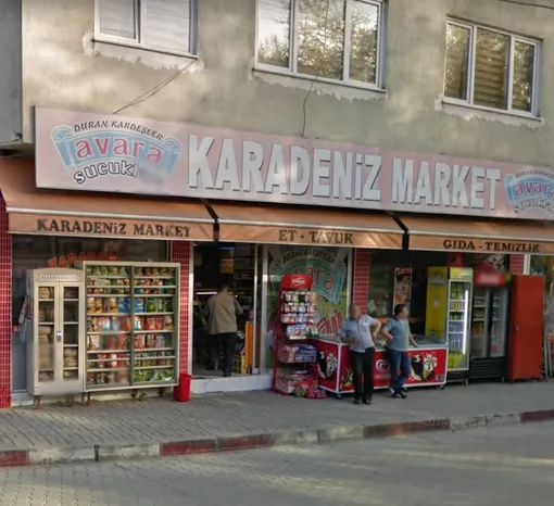 Karadeniz Market Bartın Merkez