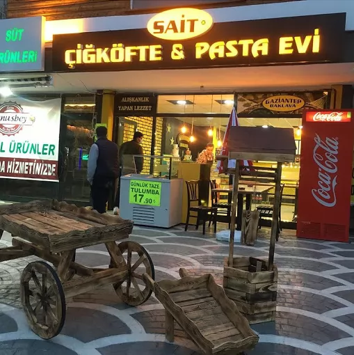 Çiğköfteci SAiT&Pasta Evi Kaletepe Kırıkkale Merkez