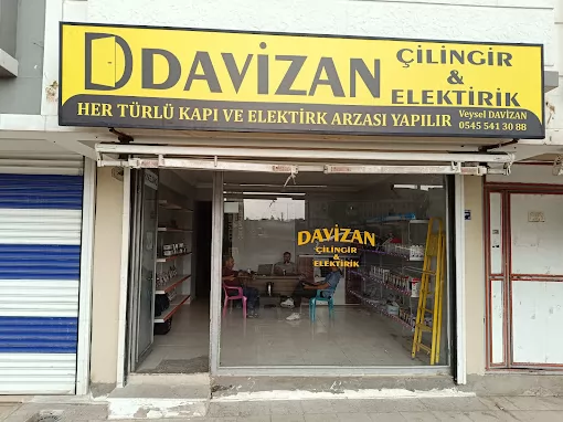 Davizan çilingir Şanlıurfa Haliliye