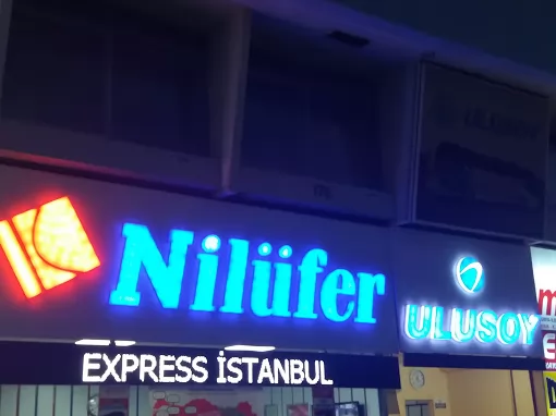 Nilüfer İzmir Bornova