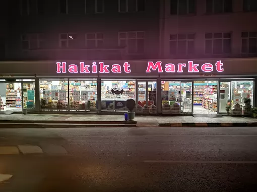 Hakikat Market Sakarya Serdivan