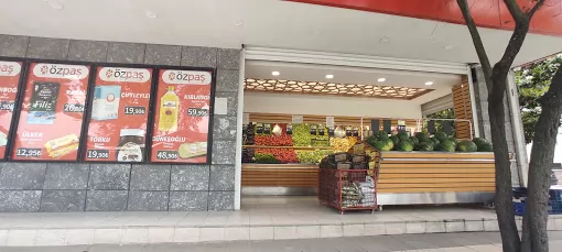 Özpaş Market Sakarya Adapazarı