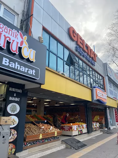 Geltat Süpermarket Sakarya Adapazarı